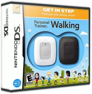 jeu Personal Trainer - Walking